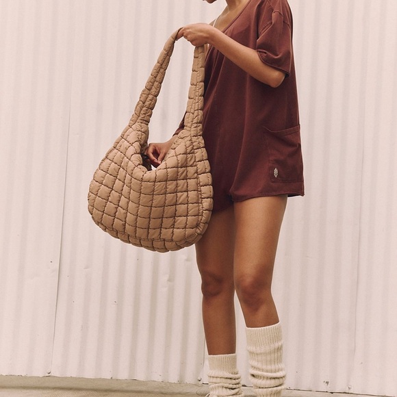 Free People Hot Shot Tee Romper - Picture 3 of 6